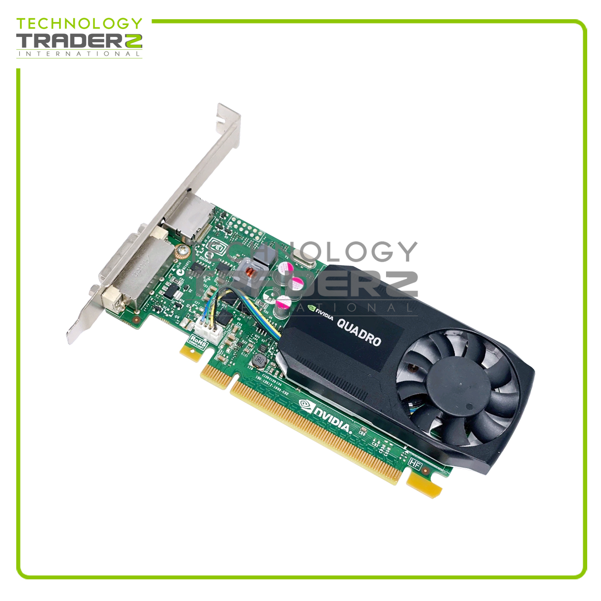 Dell Nvidia Quadro K620 2GB DDR3 PCIe Video Graphics Card **